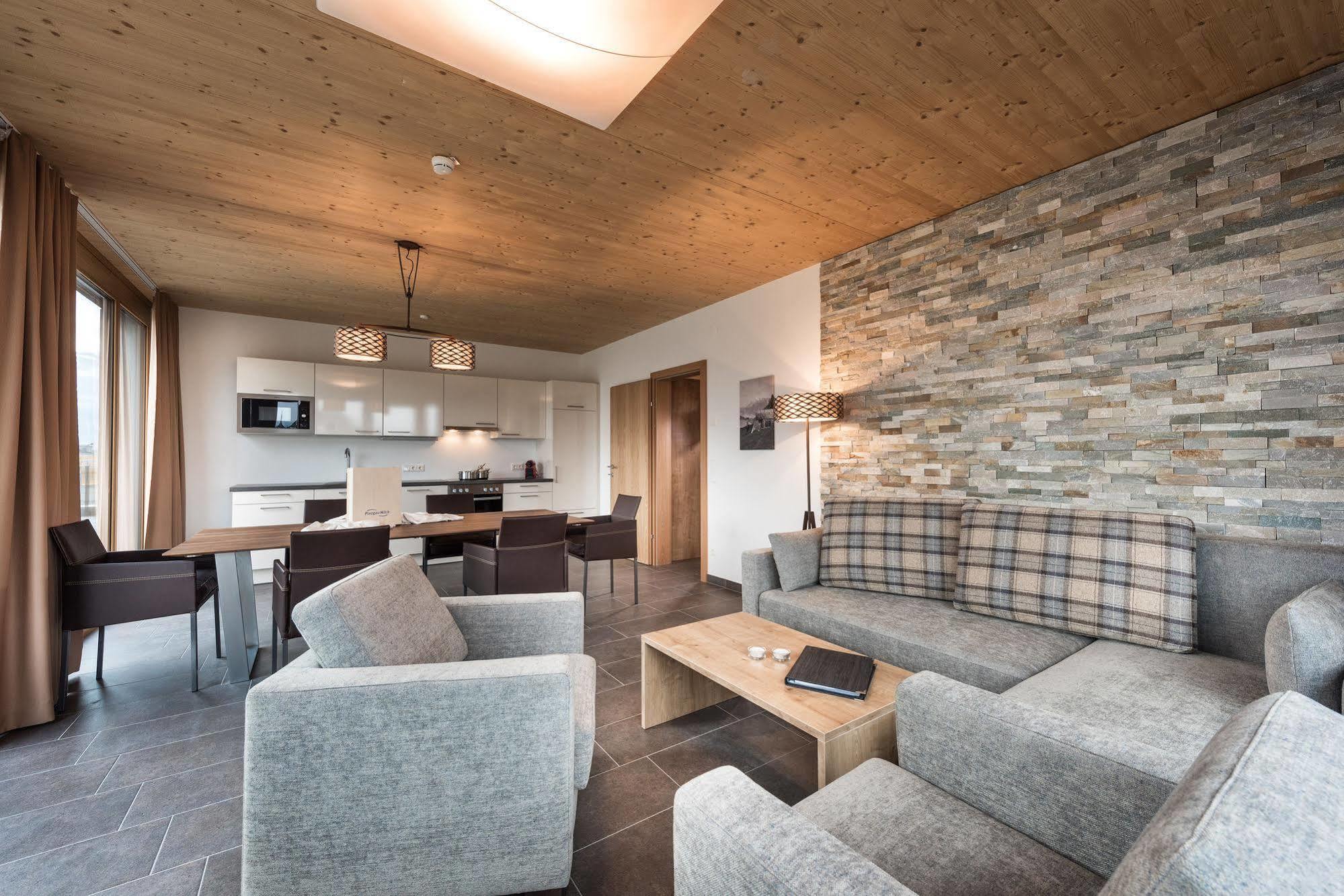 Apartment Centrum - Steinbock Lodges Zell am See Exterior photo